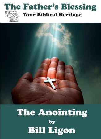 Anointing Album - 4CD Audio