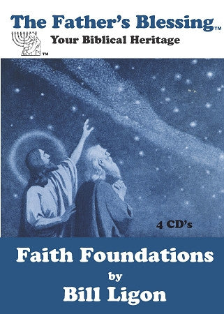Faith Foundations 4 set audio - MP3