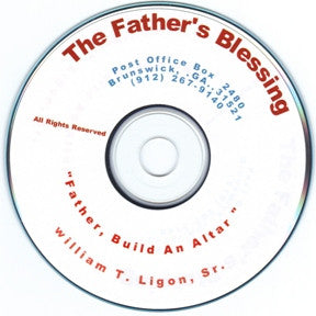Fathers, Build an Altar MP3