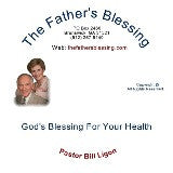 God's Blessing for Your Health - MP3