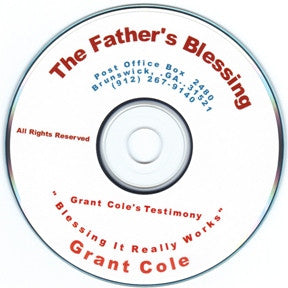 Blessing - It Really Works (Grant Cole) MP3 Download