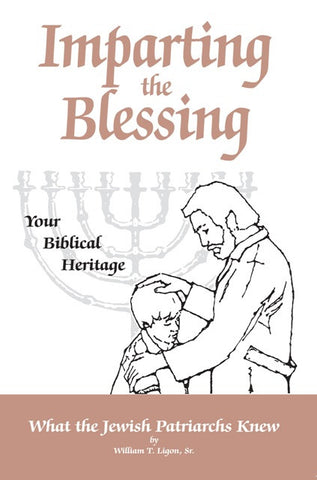 Imparting the Blessing - Book