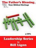Leadership Series  4 Set MP3