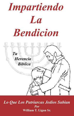 Impartiendo La Bendicion - Spanish